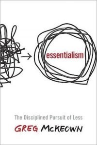 Cover of Essentialism