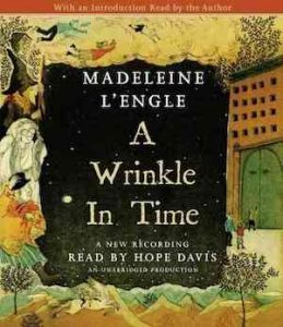 Cover of A Wrinkle in Time