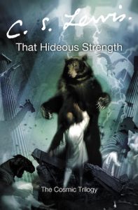 Cover of That Hideous Strength (take five)