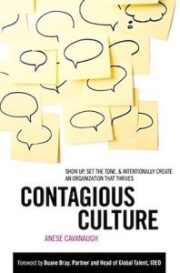 Cover of Contagious Culture