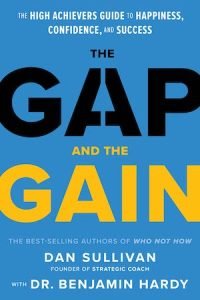Cover of The Gap and the Gain