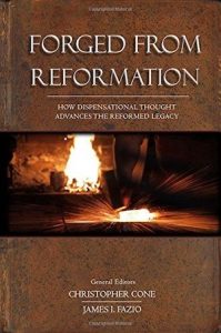 Cover of Forged from the Reformation