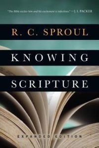 Cover of Knowing Scripture