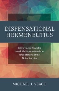 Cover of Dispensational Hermeneutics