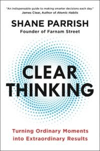 Cover of Clear Thinking