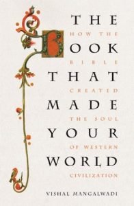 Cover of The Book that Made Your World