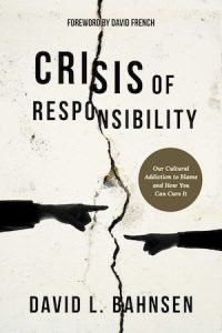 Cover of Crisis of Responsibility