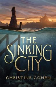 Cover of The Sinking City
