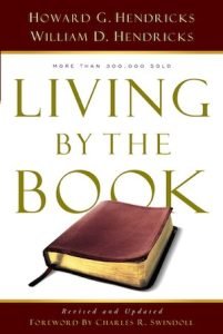 Cover of Living by the Book
