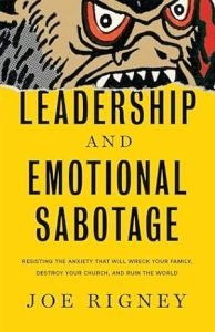 Cover of Leadership and Emotional Sabotage