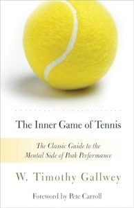 Cover of The Inner Game of Tennis
