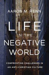 Cover of Life in the Negative World
