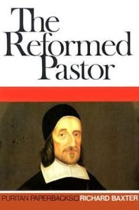 Cover of The Reformed Pastor