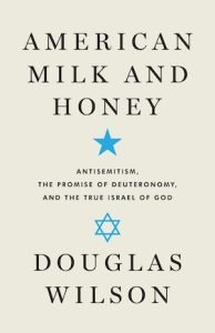 Cover of American Milk and Honey