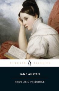 Cover of Pride and Prejudice