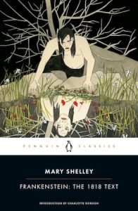 Cover of Frankenstein